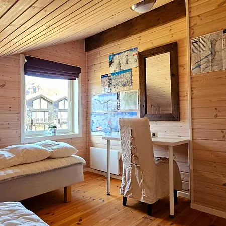 Kvaeven Golfhytte * Haugen (Agder)