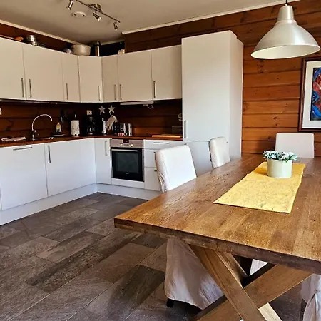 Kvaeven Golfhytte Vakantiehuis Haugen (Agder)