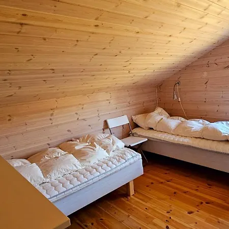 Kvaeven Golfhytte Holiday home Haugen (Agder)