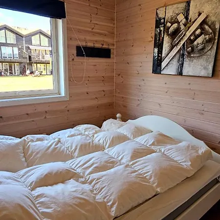 Kvaeven Golfhytte Haugen (Agder)