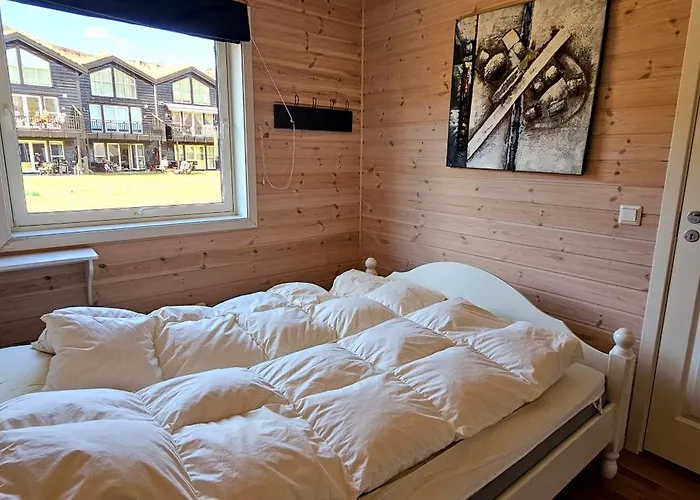 Kvaeven Golfhytte Haugen