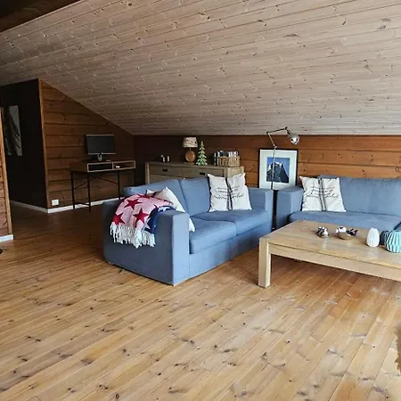 Ferienhaus Kvaeven Golfhytte Haugen (Agder)