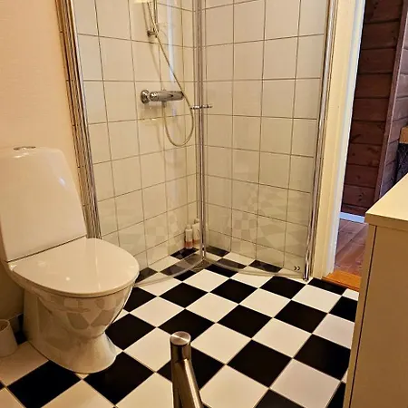Kvaeven Golfhytte Ferienhaus