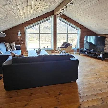 Ferienhaus Kvaeven Golfhytte Haugen (Agder)