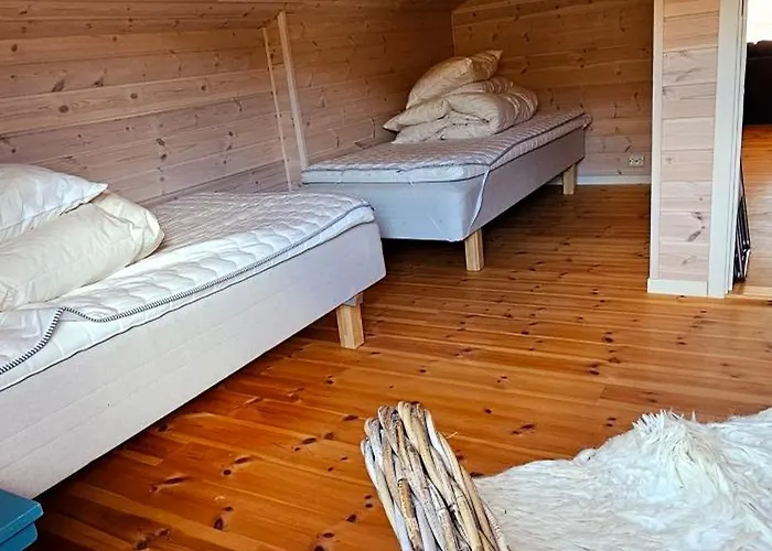 Kvaeven Golfhytte